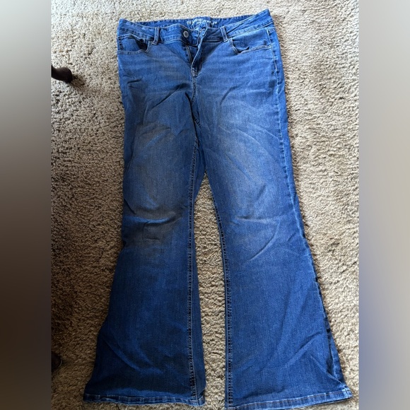 Maurices Denim - Maurices flare jeans